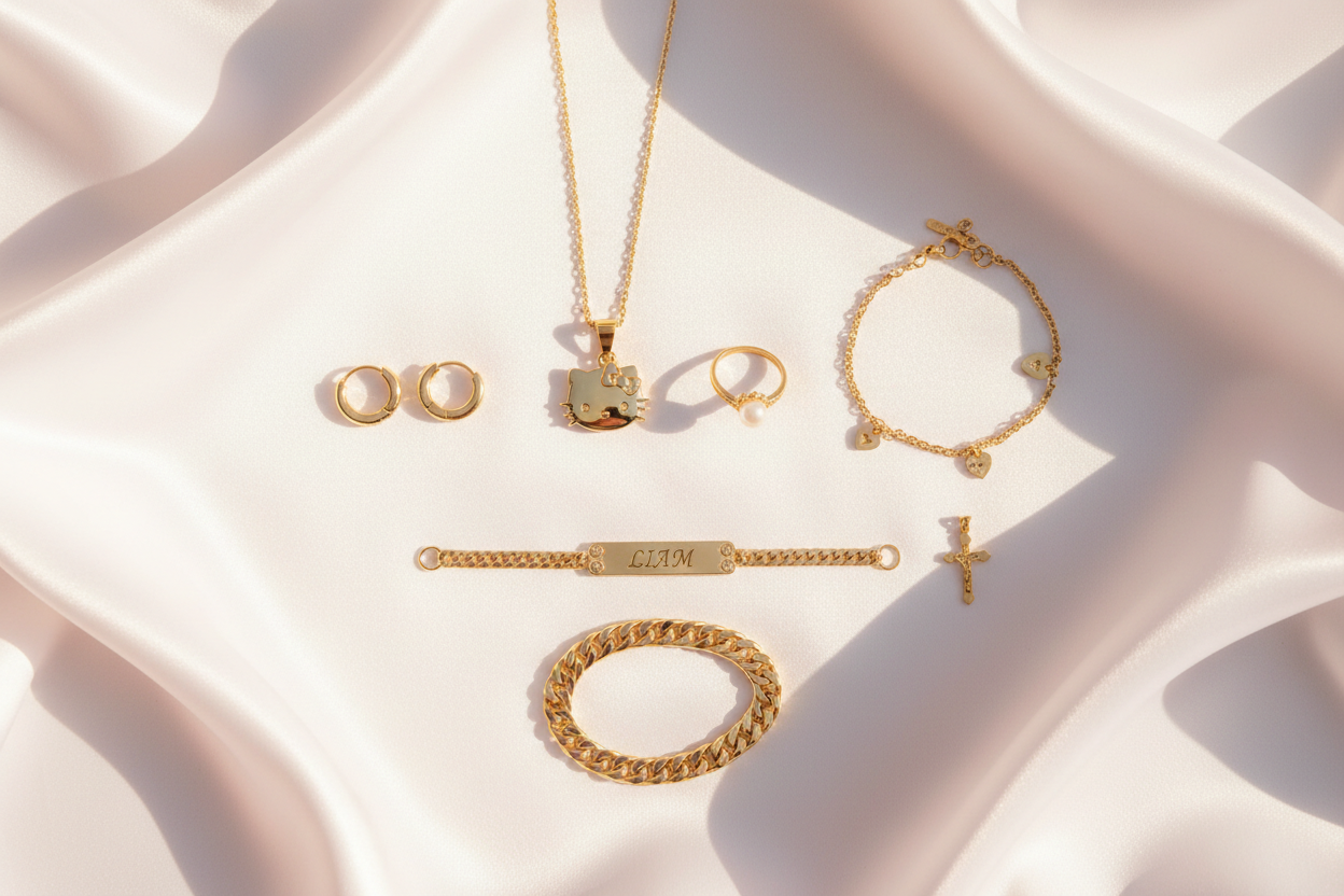 Joyería para Niños y Niñas
