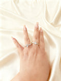 Anillo Matrimonio Solitario