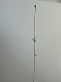 Pixel Heart Anklet