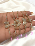 Butterfly Bracelet