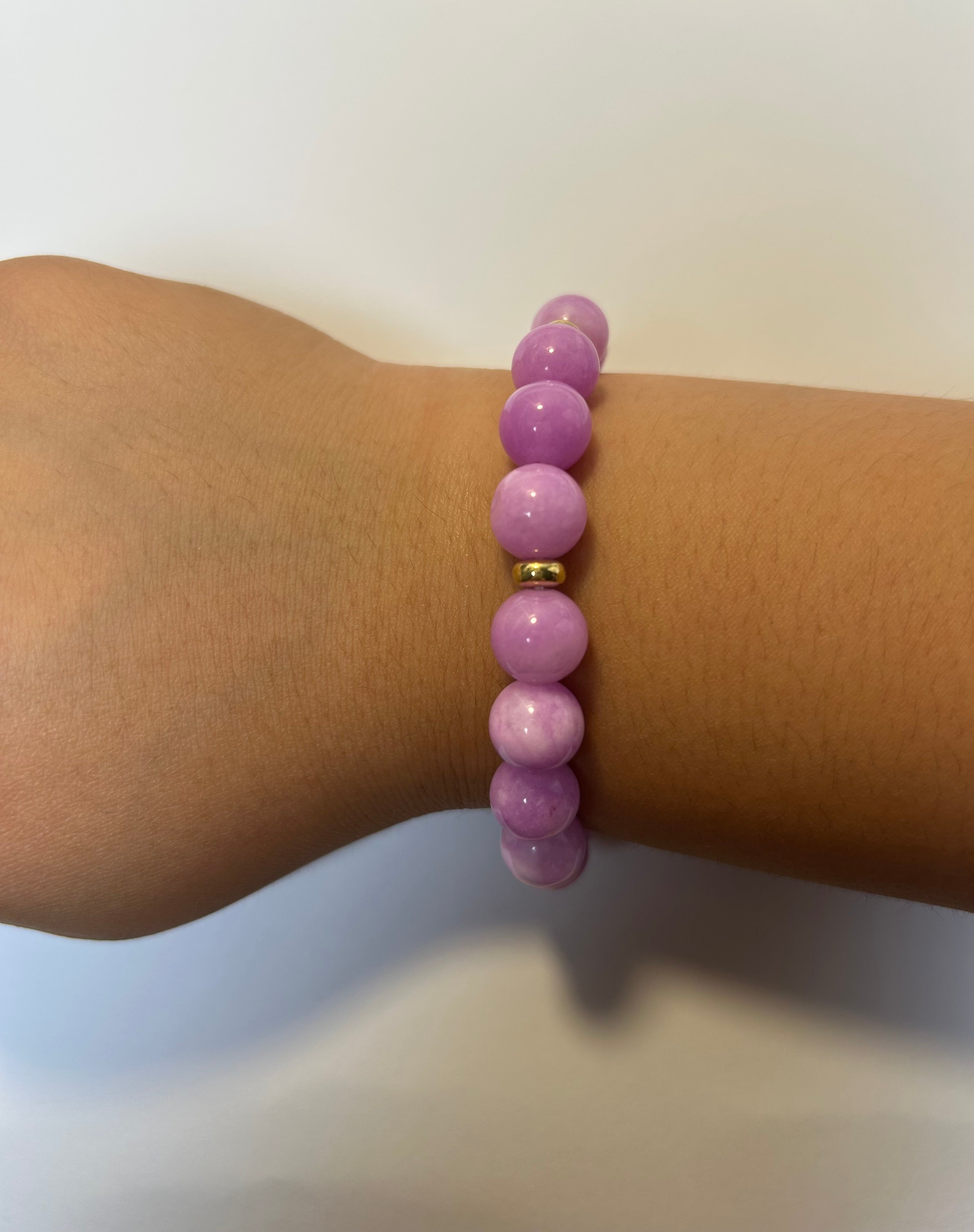 Natural Stone Beaded Jewelry