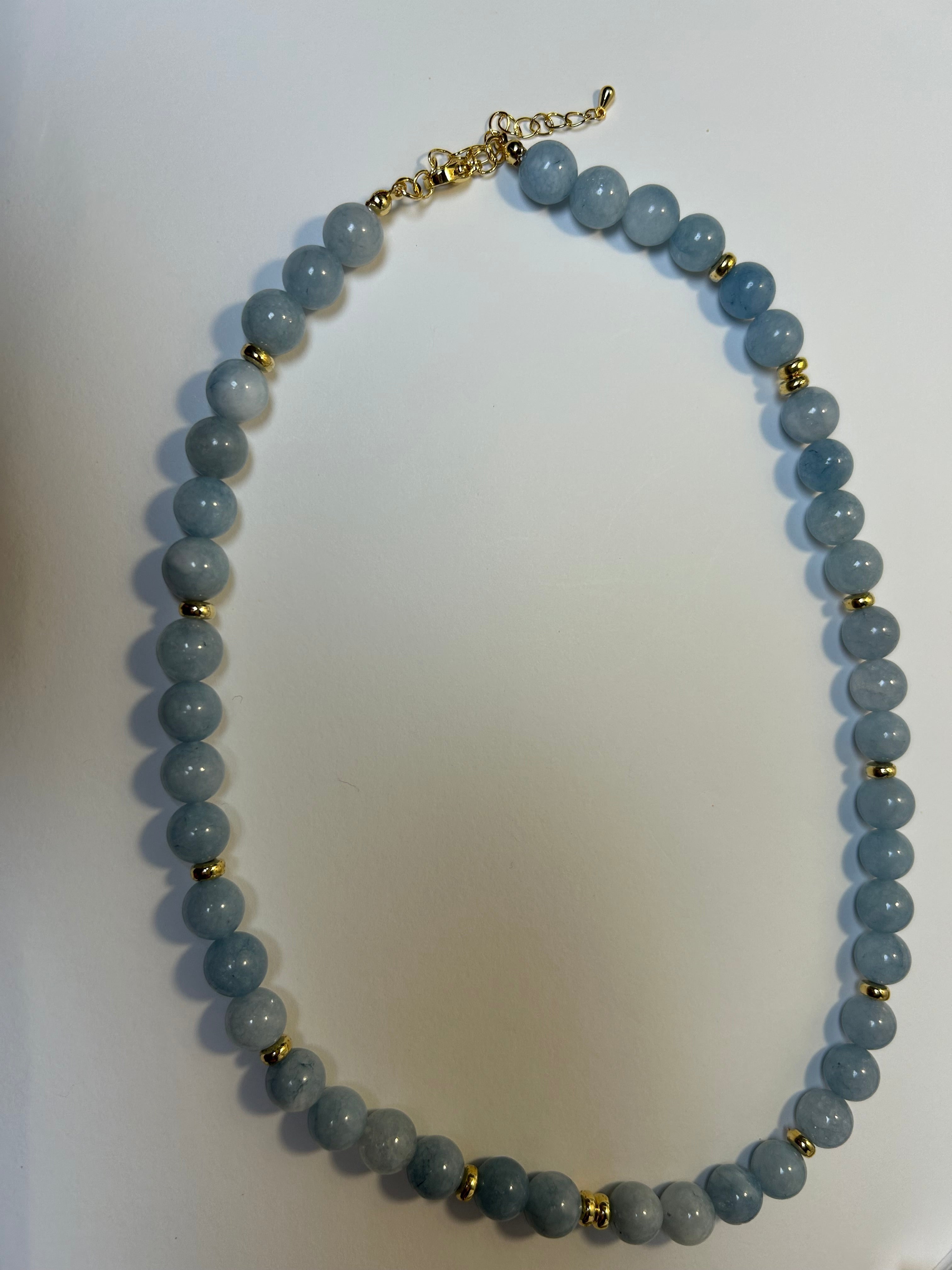Natural Stone Beaded Jewelry