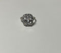 Cushion Cut Halo Ring — The One & Only