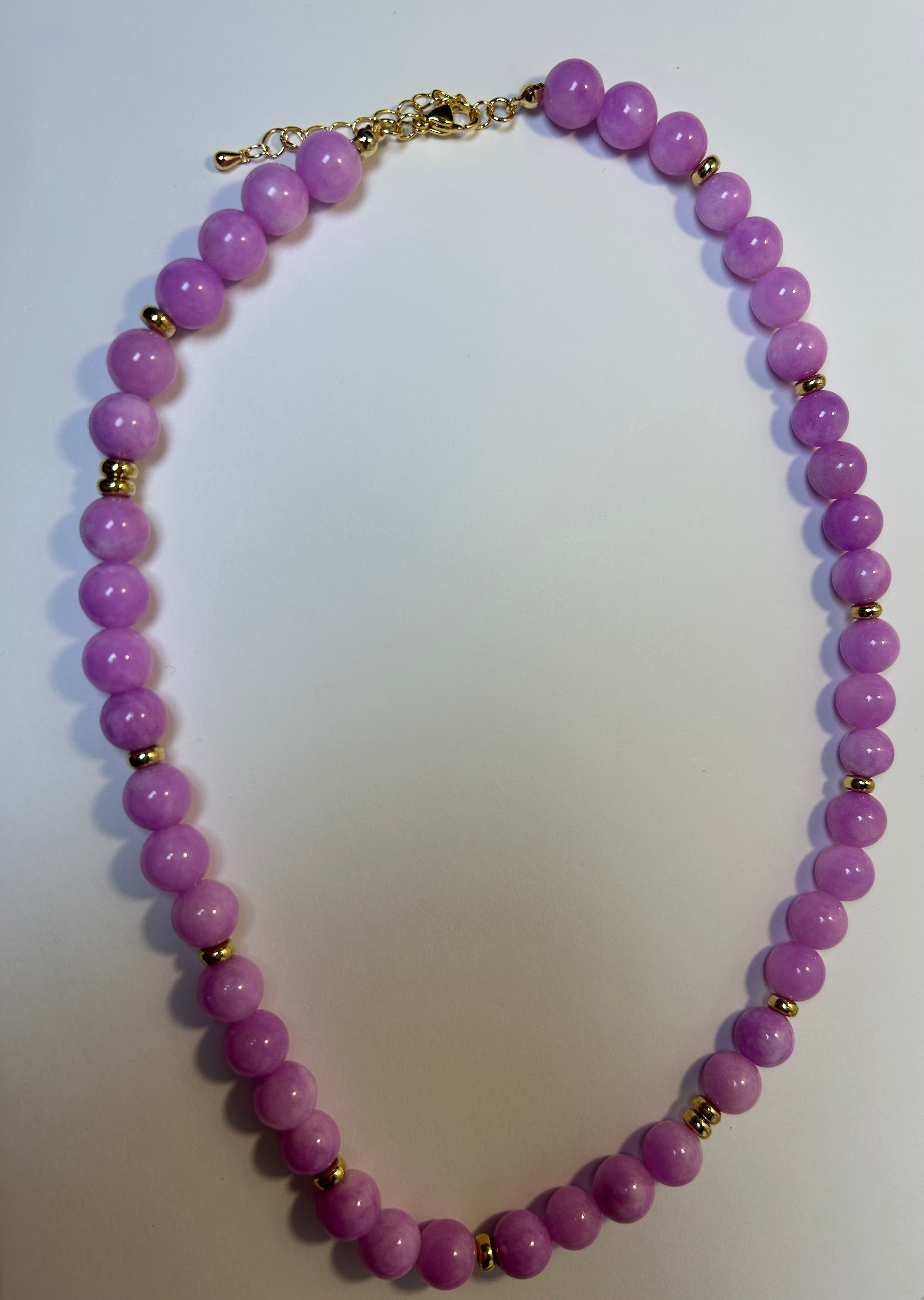 Natural Stone Beaded Jewelry