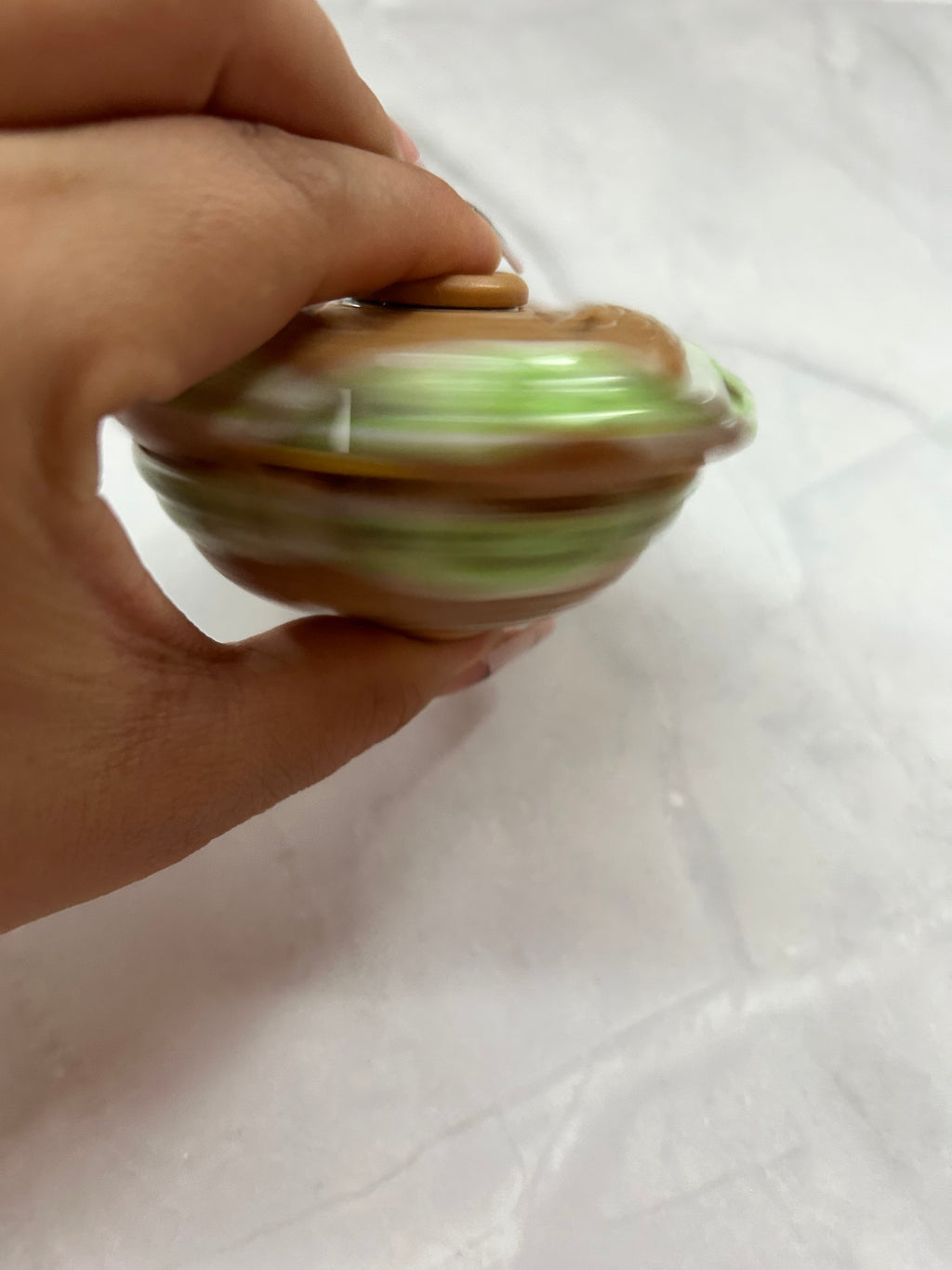 Fruit-Inspired Spinning Fidget Toys