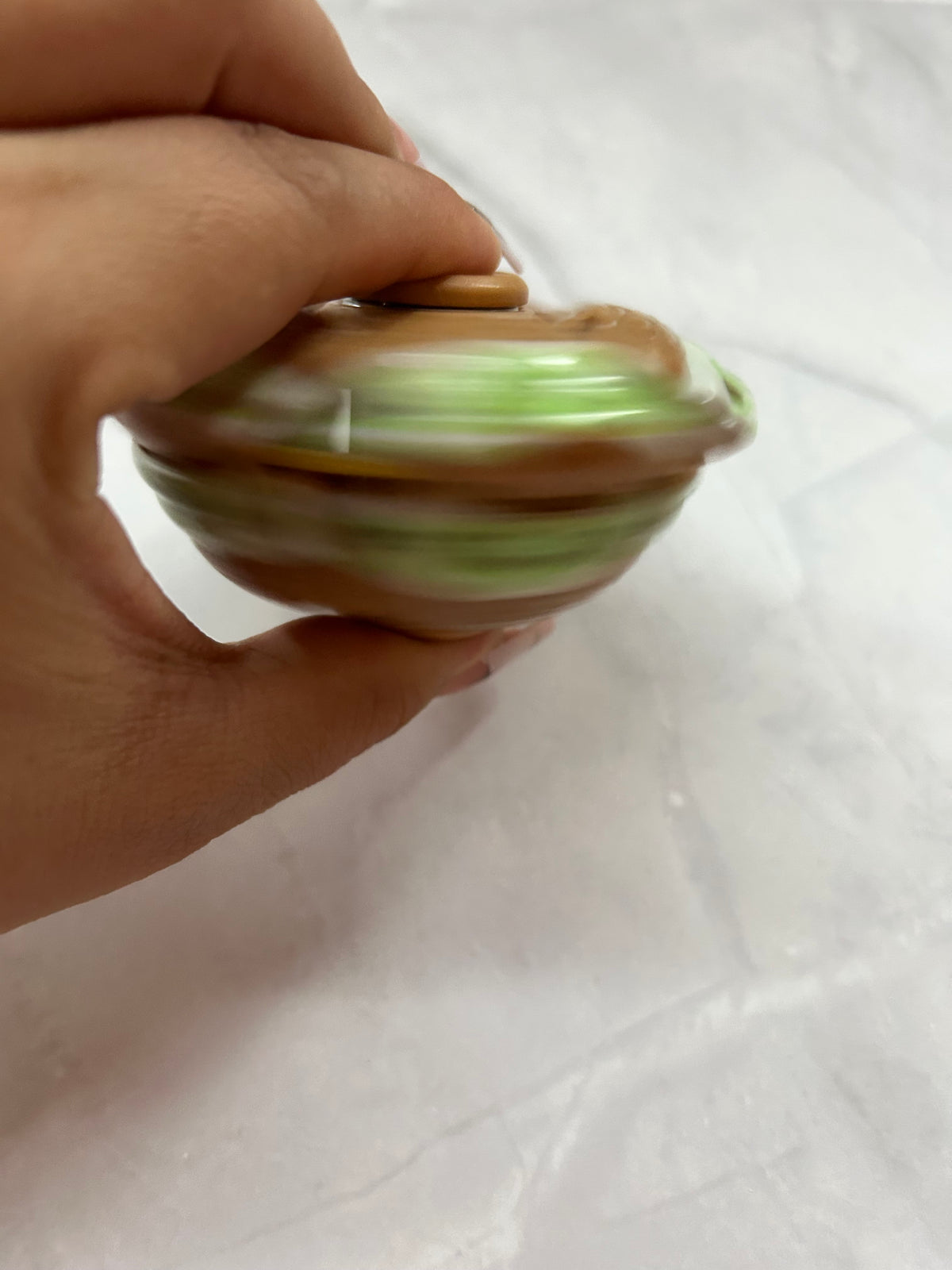 Fruit-Inspired Spinning Fidget Toys