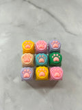 Light Up Paw Clicker