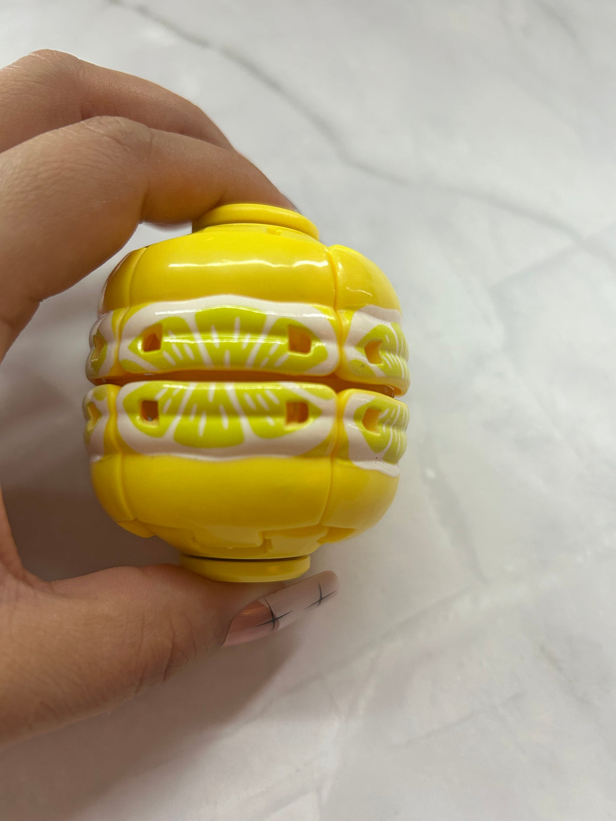 Fruit-Inspired Spinning Fidget Toys