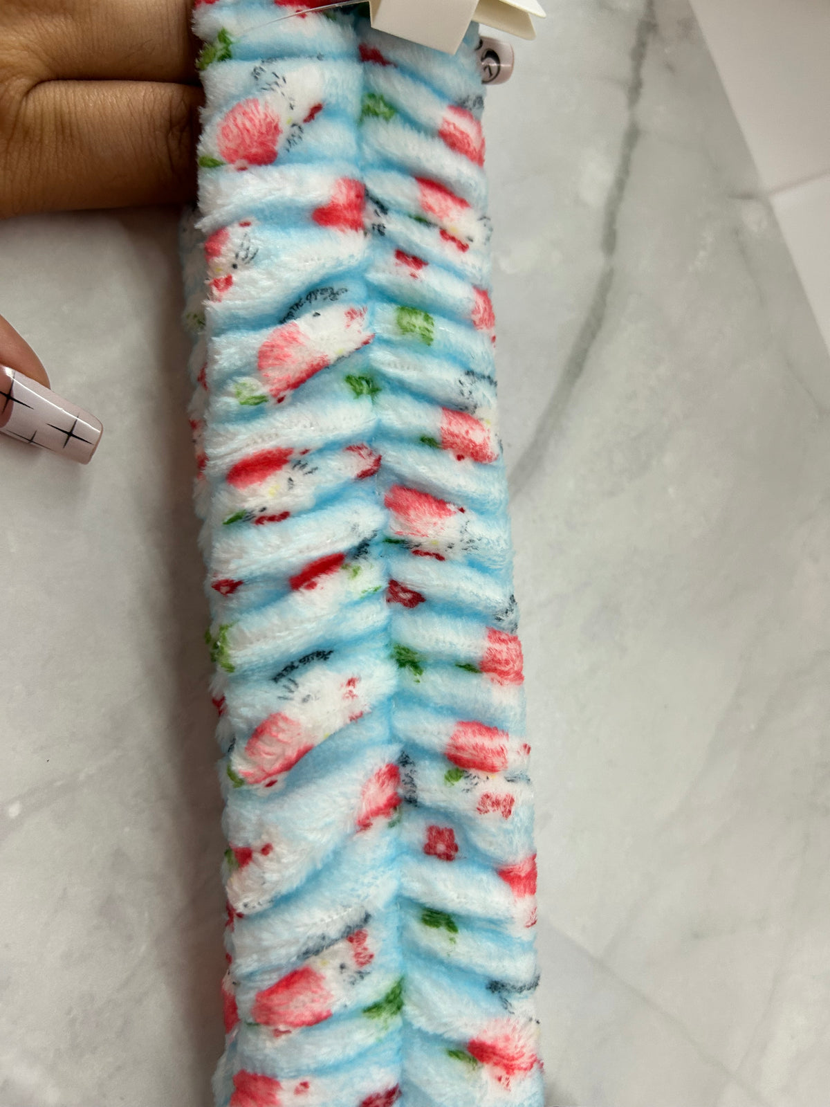 HK Face Wash Headband