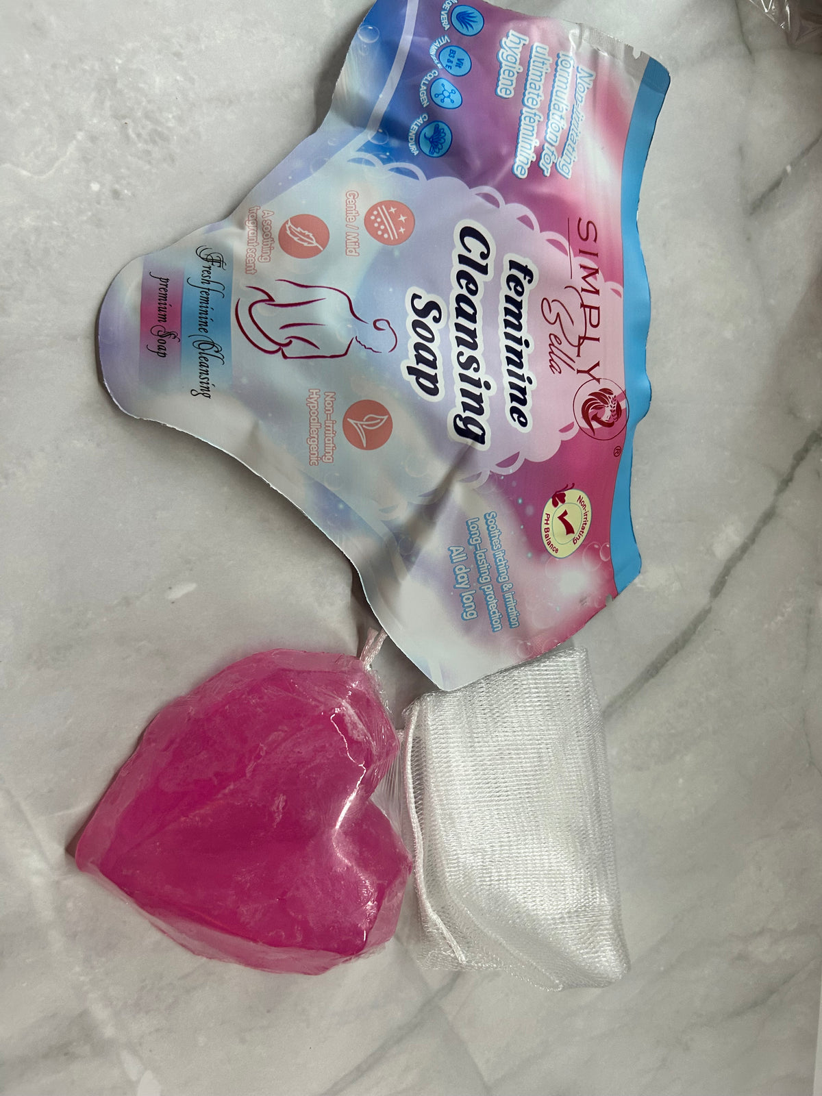 Feminine Cleansing Soap