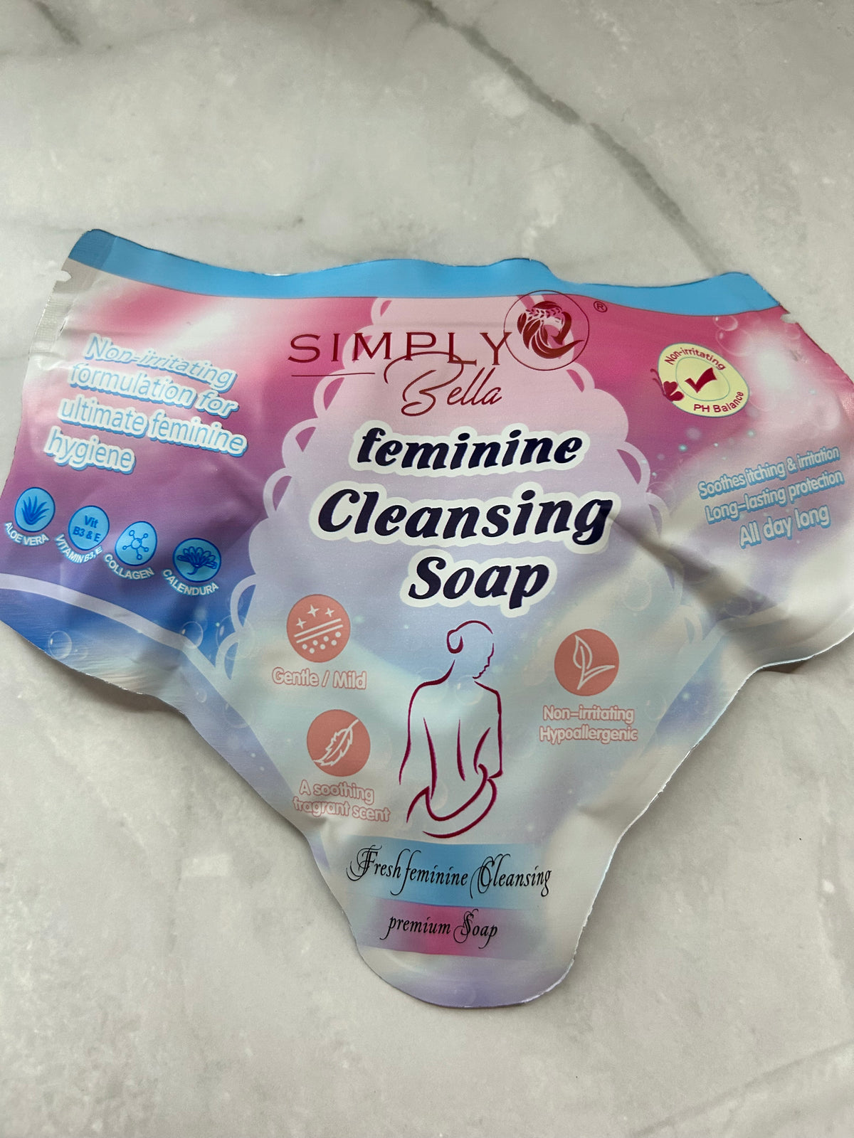 Feminine Cleansing Soap