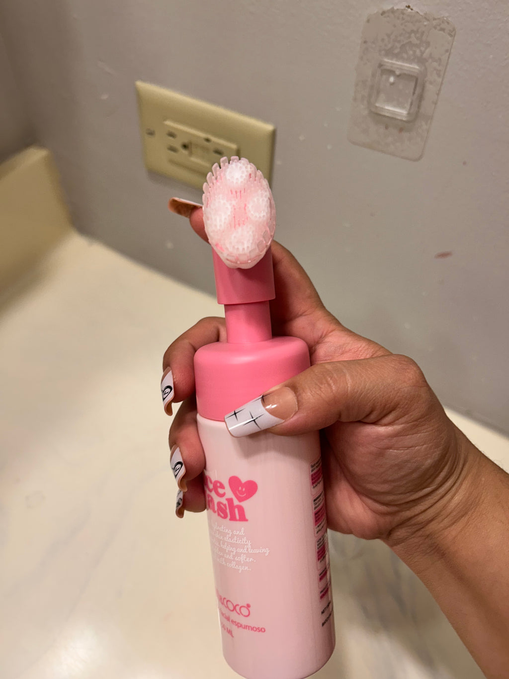 KC Foaming Face Wash