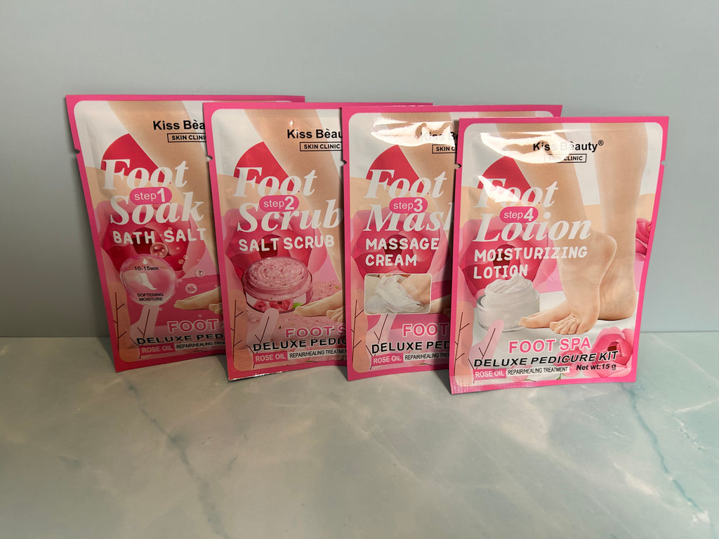 Pedicure set