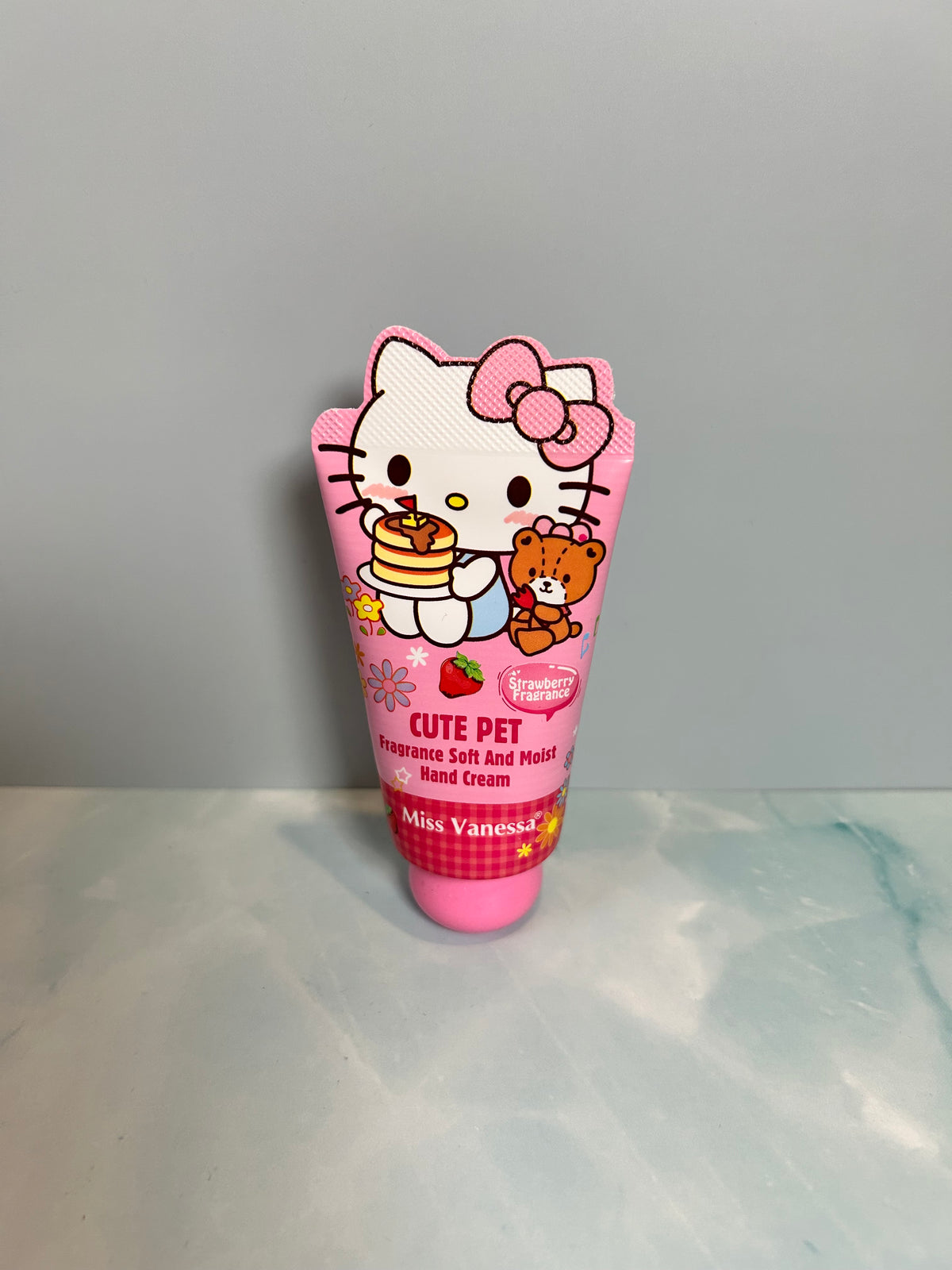 Strawberry Hand Cream