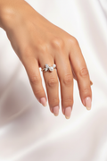 Anillo Mariposa Modelo