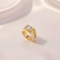 Anillo Sello Hombre
