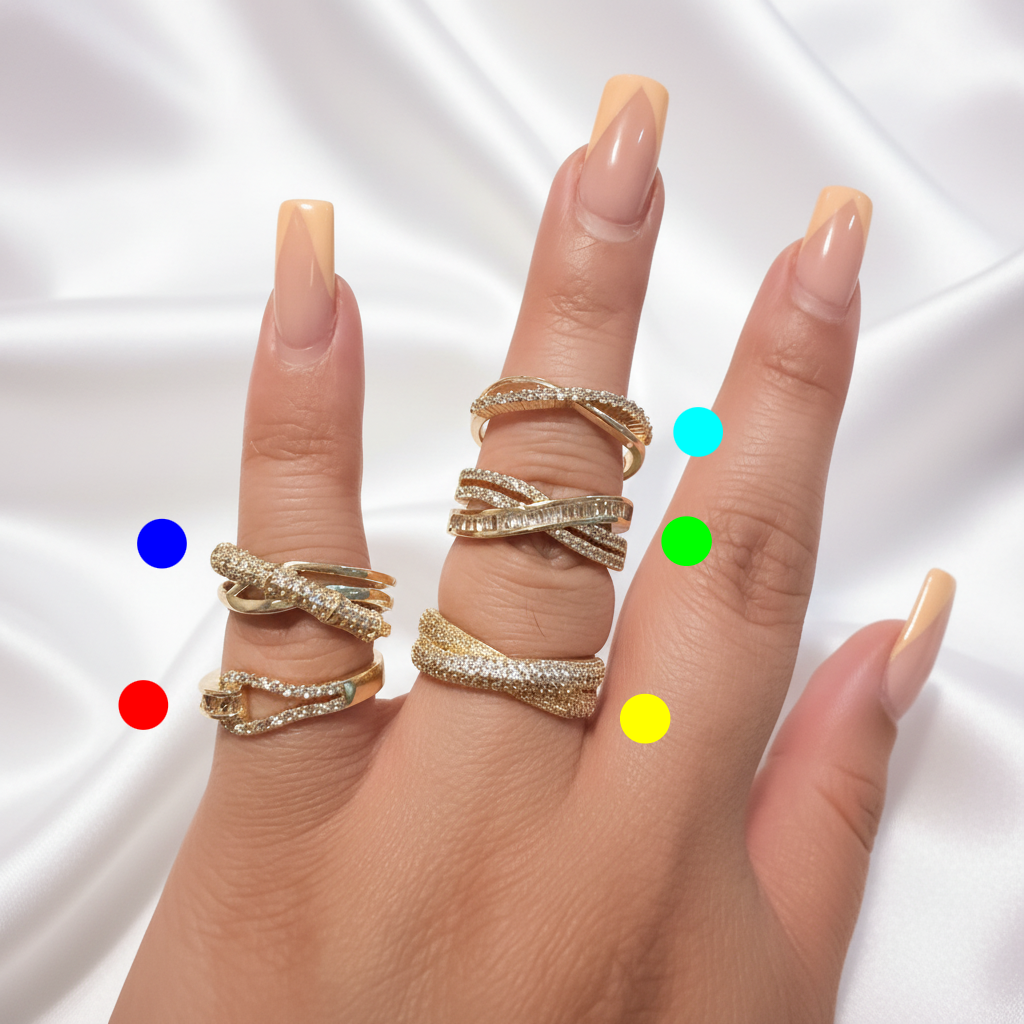 Anillos 3