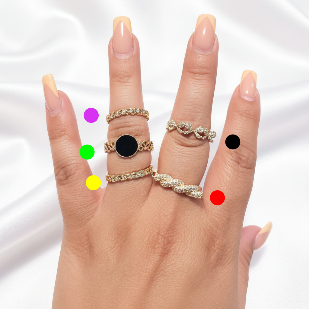Anillos 5