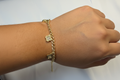 Bracelet Wrist White Background