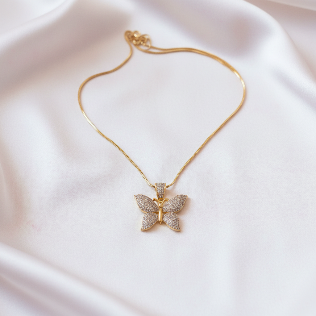 Cadena Mariposa