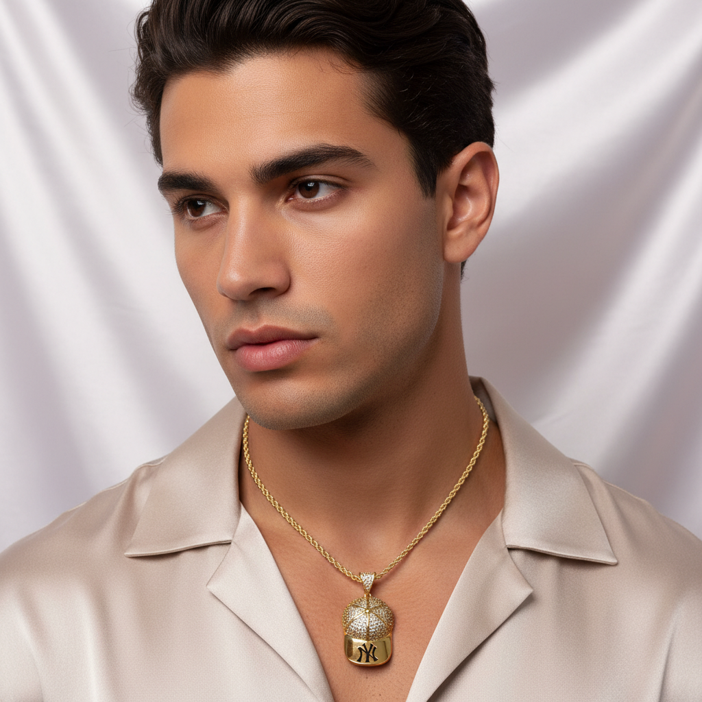 Cadena NY Hombre