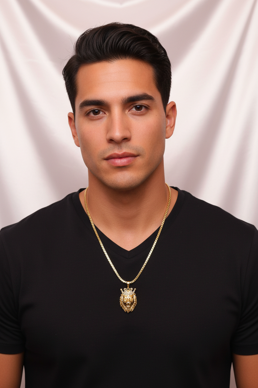 Collar 1 - Hombre