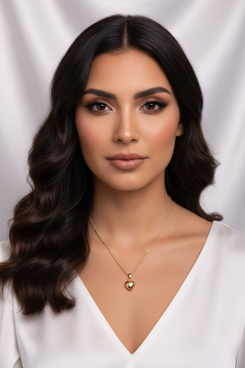 Corazón mujer
