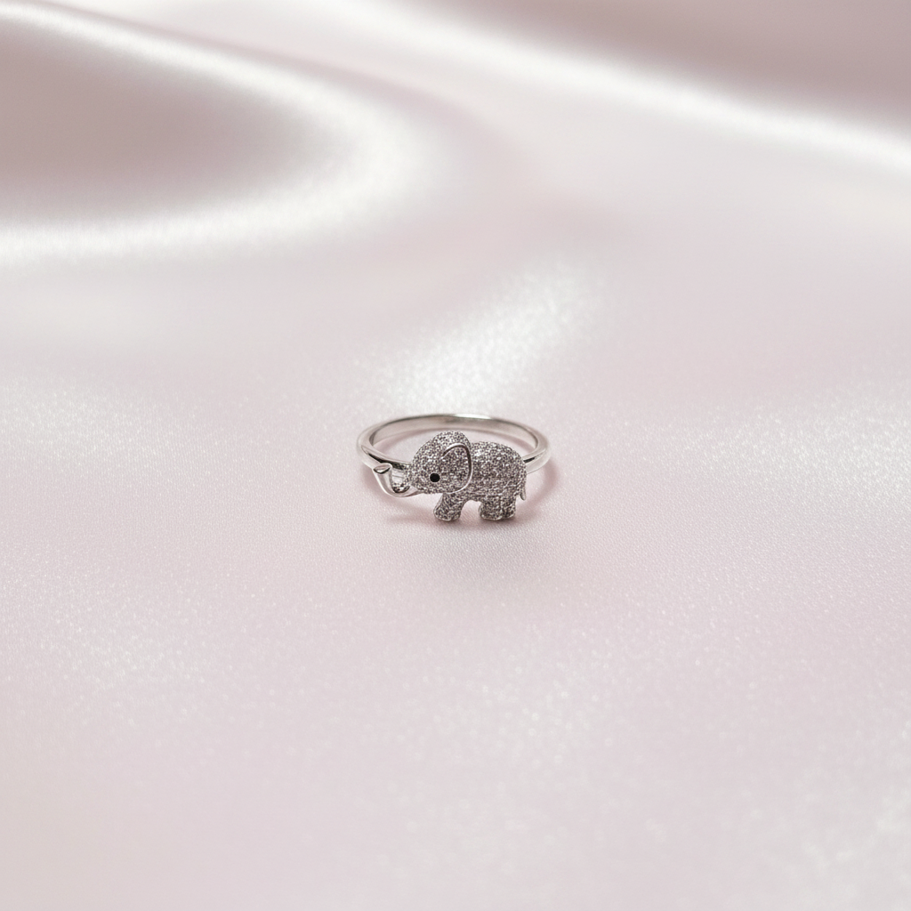Elephant Ring Flat Lay