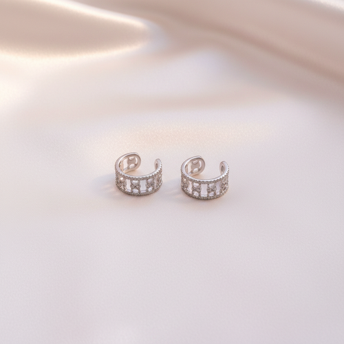 Flat lay - Ear Cuffs