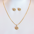 Flat Lay - Set Floral CZ