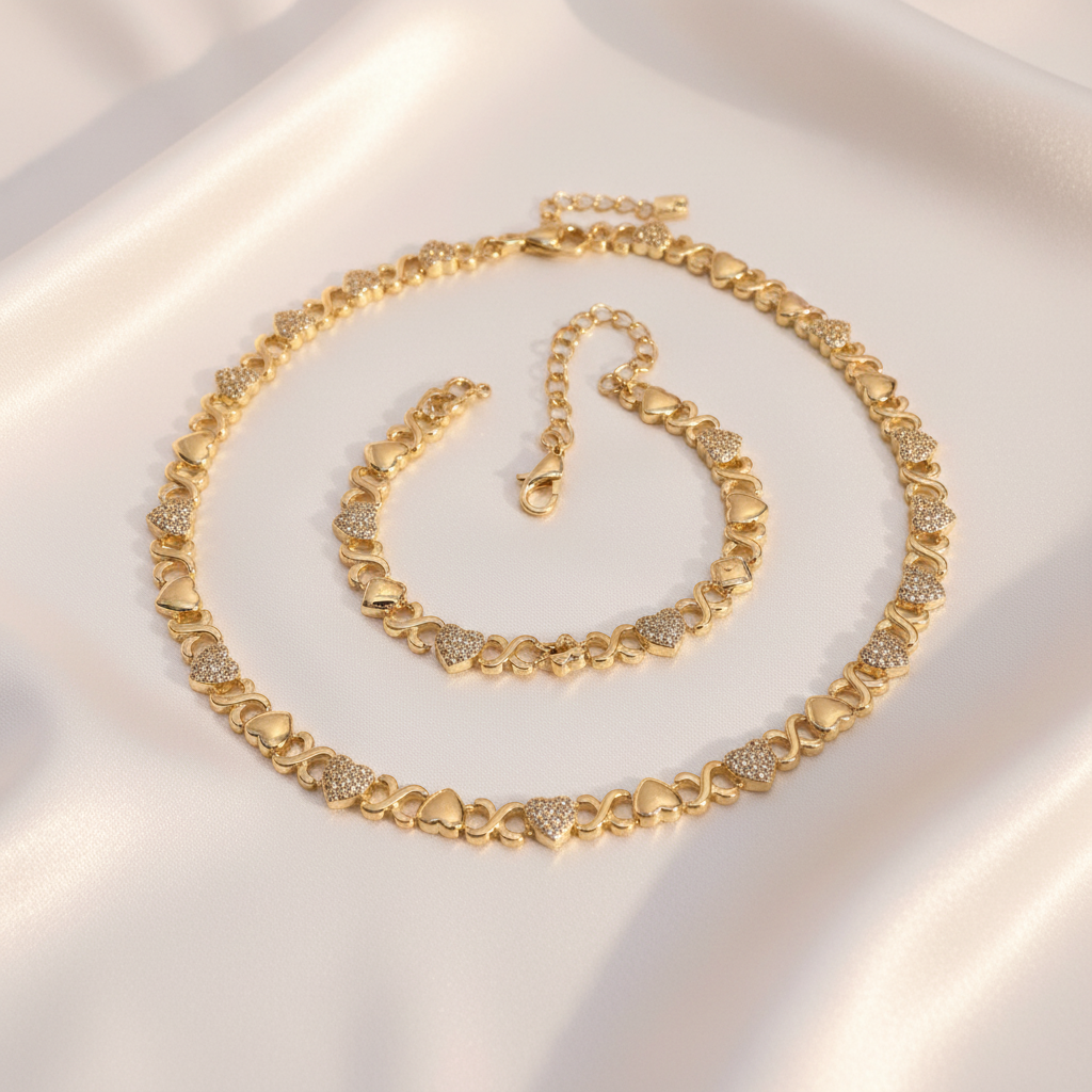 Flat Lay - Set XOXO
