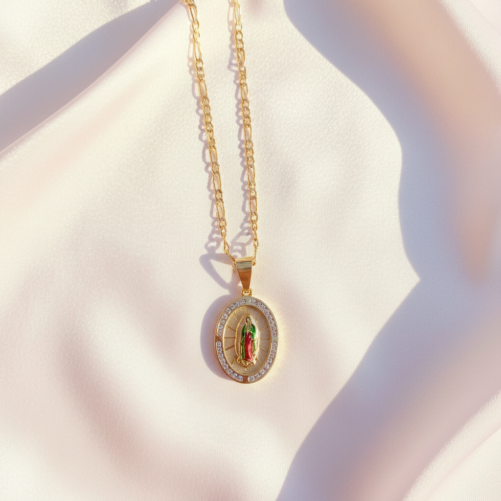Flat Lay Virgen 2