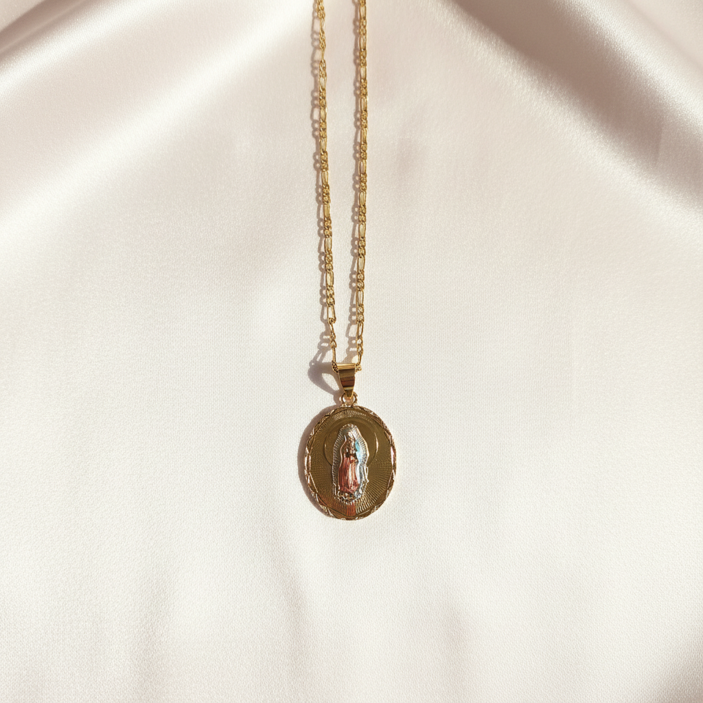 Flat Lay Virgen 5