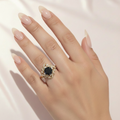 Floral Ring