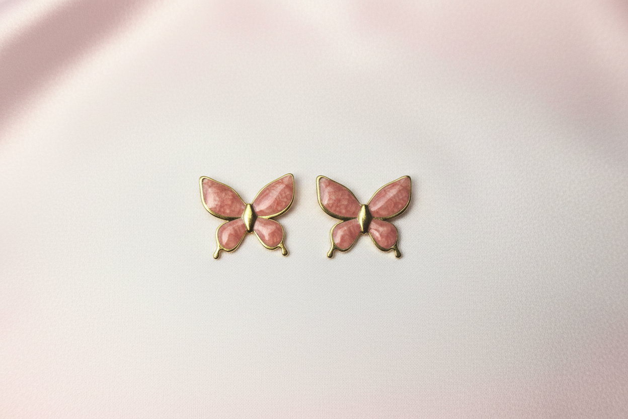 Butterfly Earrings