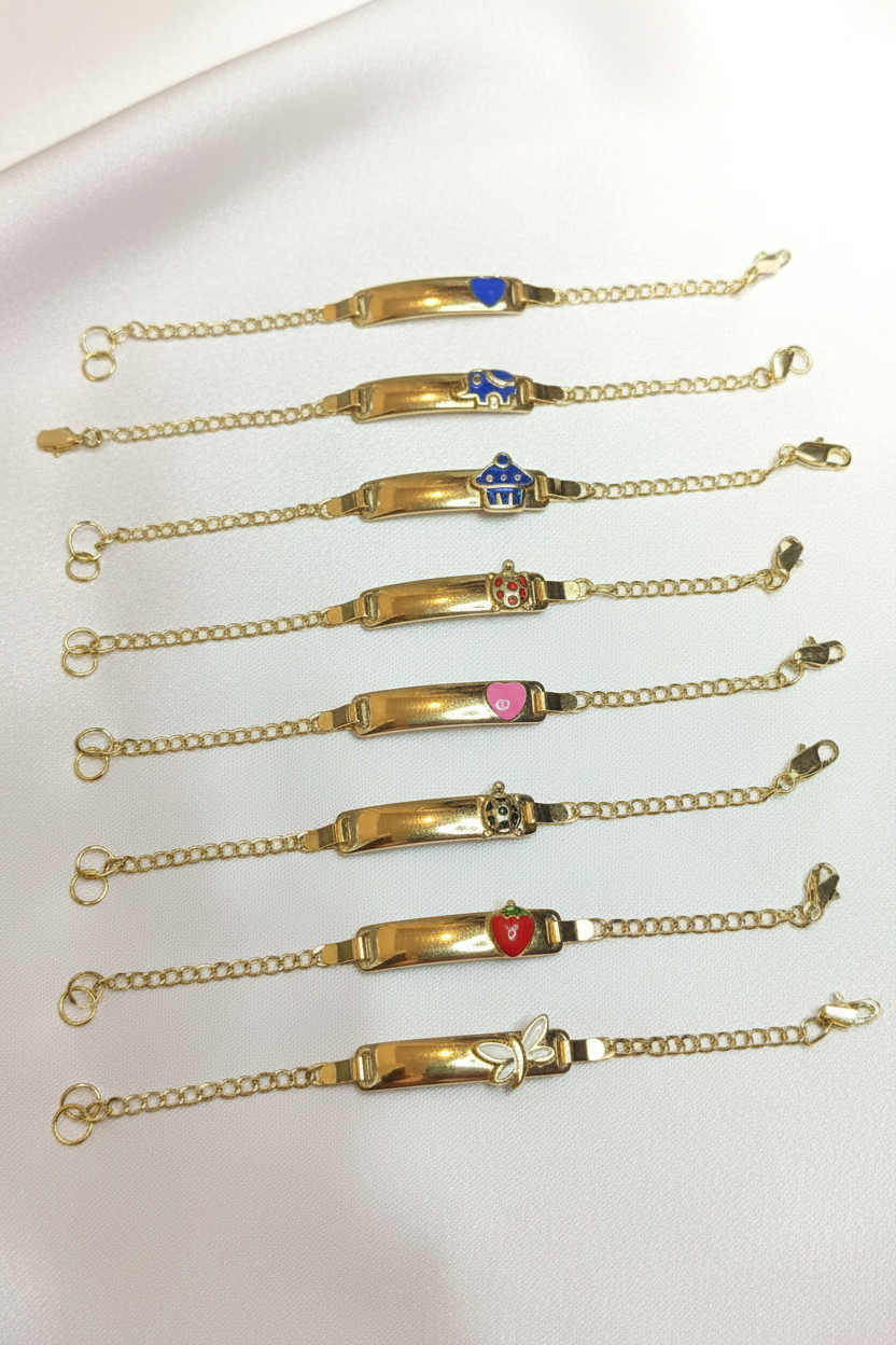 Kids Bracelets — Professional