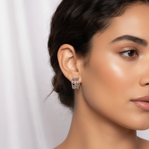 Modelo - Ear Cuffs
