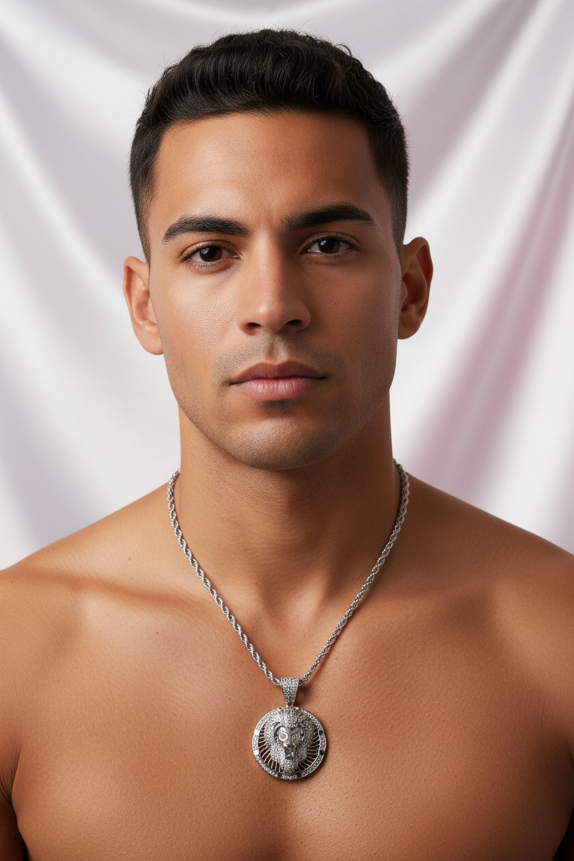 Modelo león silver