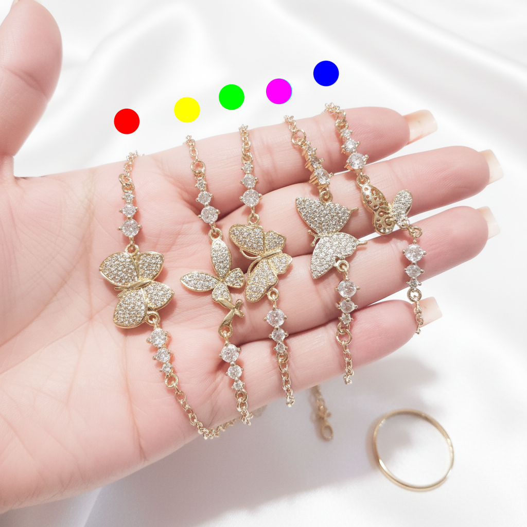 Pulsera Mariposa