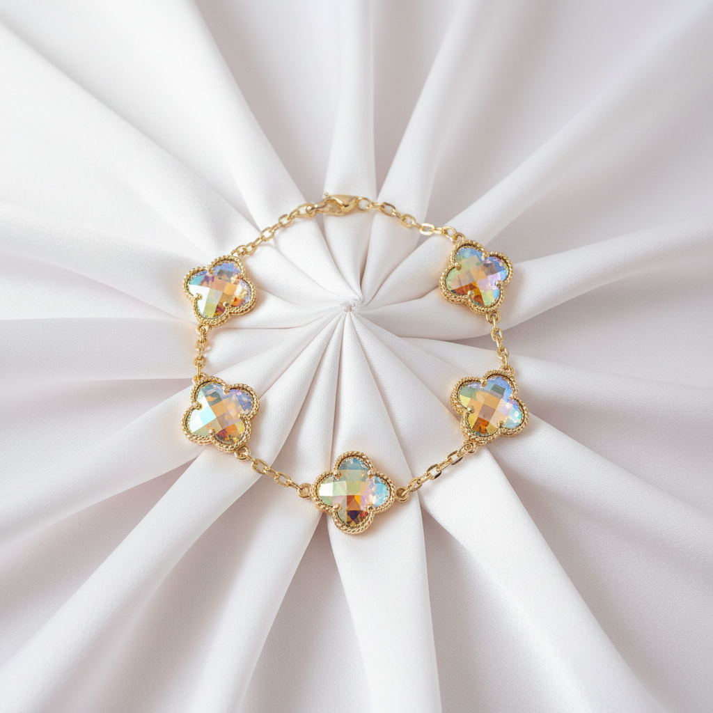 Pulsera Trébol Multi