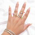 Pulseras Tennis