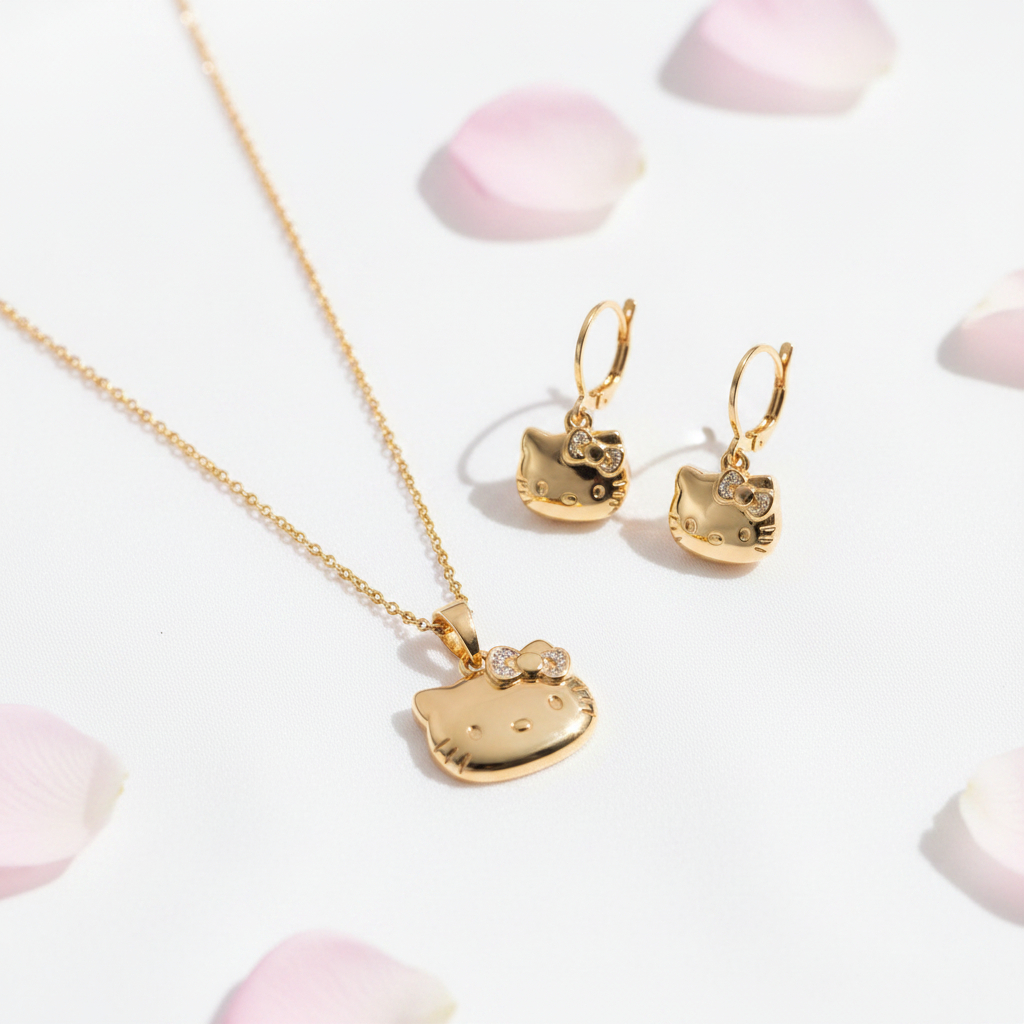 Set Hello Kitty seda