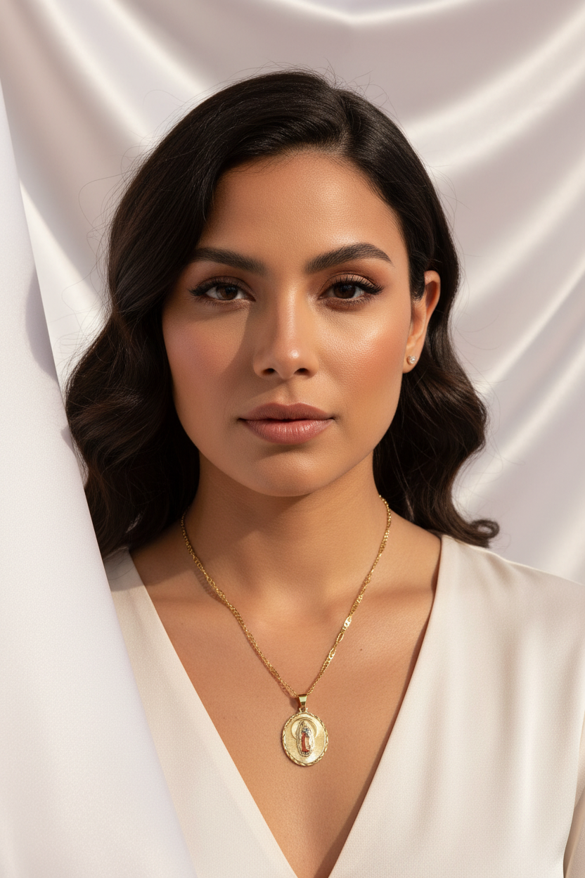 Virgen 5 Mujer